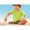 Playmobil 1.2.3. Knight's Castle Sand Bucket-70340-Animal Kingdoms Toy Store