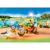 Playmobil Large City Zoo-70341-Animal Kingdoms Toy Store