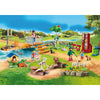 Playmobil Petting Zoo-70342-Animal Kingdoms Toy Store