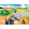 Playmobil Outdoor Lion Enclosure-70434-Animal Kingdoms Toy Store