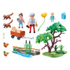 Red Panda Habitat-70344-Animal Kingdoms Toy Store