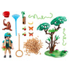Playmboil Orangutans with Tree-70345-Animal Kingdoms Toy Store
