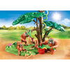 Playmboil Orangutans with Tree-70345-Animal Kingdoms Toy Store