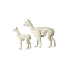 Playmobil Alpaca with Baby-70350-Animal Kingdoms Toy Store