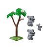 Playmobil Koalas with Baby-70352-Animal Kingdoms Toy Store