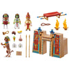 Playmobil SCOOBY-DOO! Adventure in Egypt-70365-Animal Kingdoms Toy Store