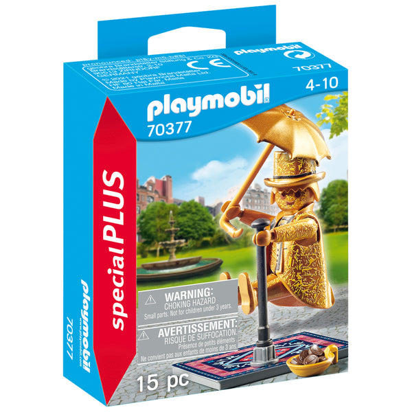Playmobil Special Plus Street Performer