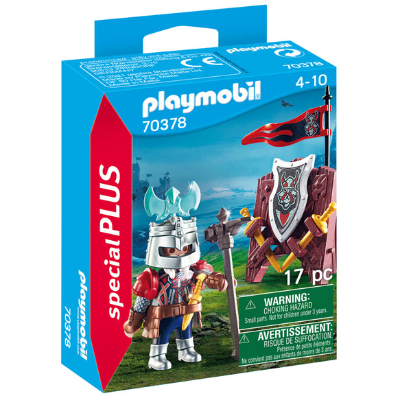 Playmobil Special Plus Dwarf Knight