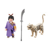 Playmobil Special Plus Fighter With Tiger