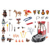 Playmobil Novelmore Burnham Raiders Lava Mine-70390-Animal Kingdoms Toy Store