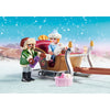 Playmobil Dreamworks Spirit Winter Sleigh Ride-70397-Animal Kingdoms Toy Store