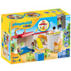 Playmobil 1.2.3. Take Along Preschool-70399-Animal Kingdoms Toy Store