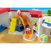 Playmobil 1.2.3. Take Along Preschool-70399-Animal Kingdoms Toy Store