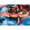 Playmobil Skull Pirate Ship-70411-Animal Kingdoms Toy Store
