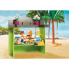 Playmobil Family Fun Beach Snack Bar-70437-Animal Kingdoms Toy Store