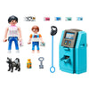 Playmobil Family Fun Tourists with ATM-70439-Animal Kingdoms Toy Store