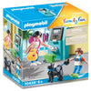 Playmobil Family Fun Tourists with ATM-70439-Animal Kingdoms Toy Store