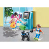 Playmobil Family Fun Tourists with ATM-70439-Animal Kingdoms Toy Store