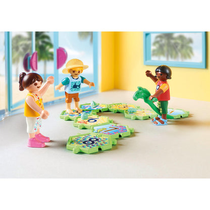 Playmobil Family Fun Kids Club-70440-Animal Kingdoms Toy Store