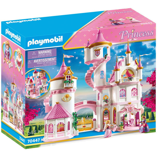 Playmobil Princess Large Princess Castle-70447-Animal Kingdoms Toy Store