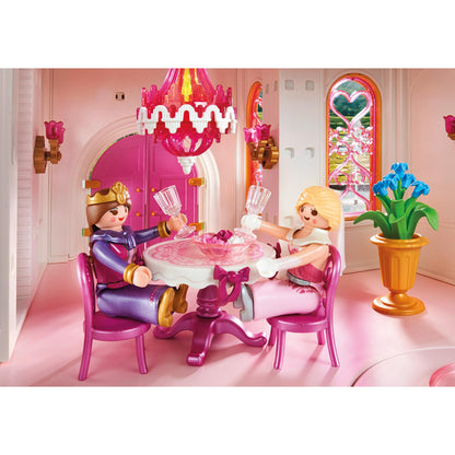 Playmobil Princess Large Princess Castle-70447-Animal Kingdoms Toy Store