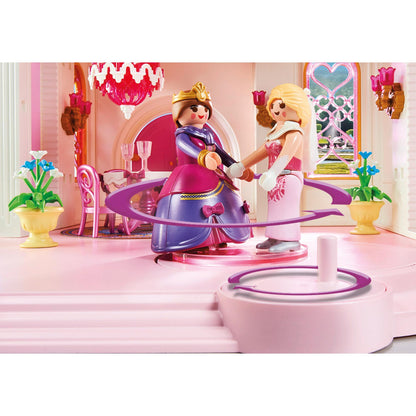 Playmobil Princess Large Princess Castle-70447-Animal Kingdoms Toy Store