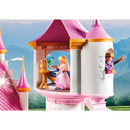 Playmobil Princess Large Princess Castle-70447-Animal Kingdoms Toy Store