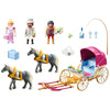 Playmobil Princess Horse-Drawn Carriage-70449-Animal Kingdoms Toy Store