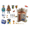 Playmobil Novelmore Starter Pack Knights' Fortress-70499-Animal Kingdoms Toy Store