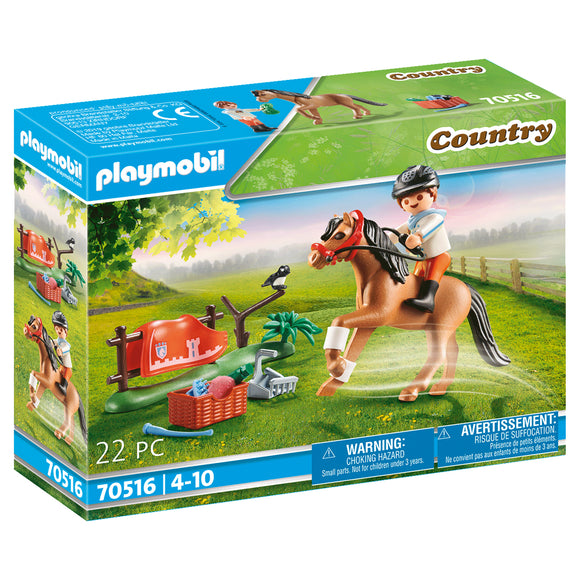 Playmobil Country Collectable Connemara Pony