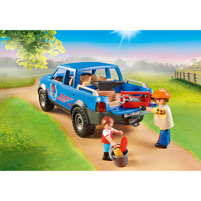 Playmobil Country Mobile Farrier