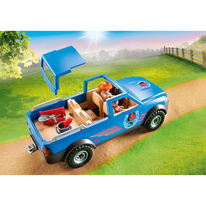 Playmobil Country Mobile Farrier
