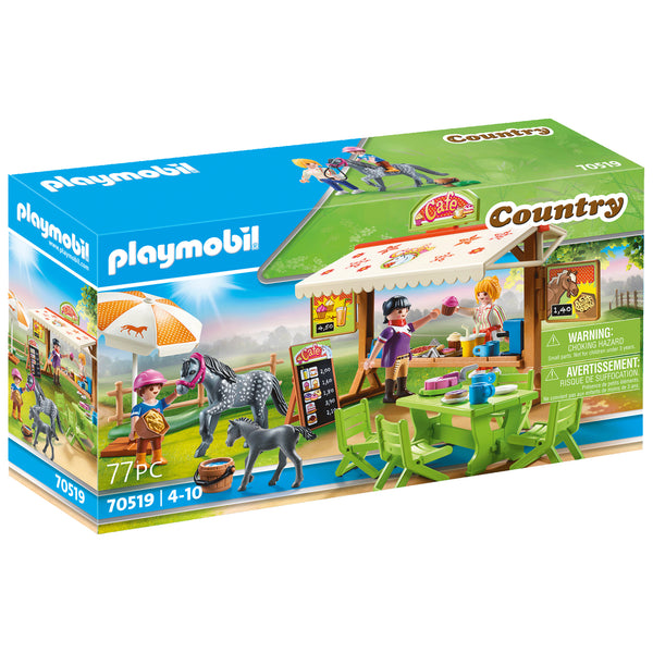 Playmobil Country Pony Cafe