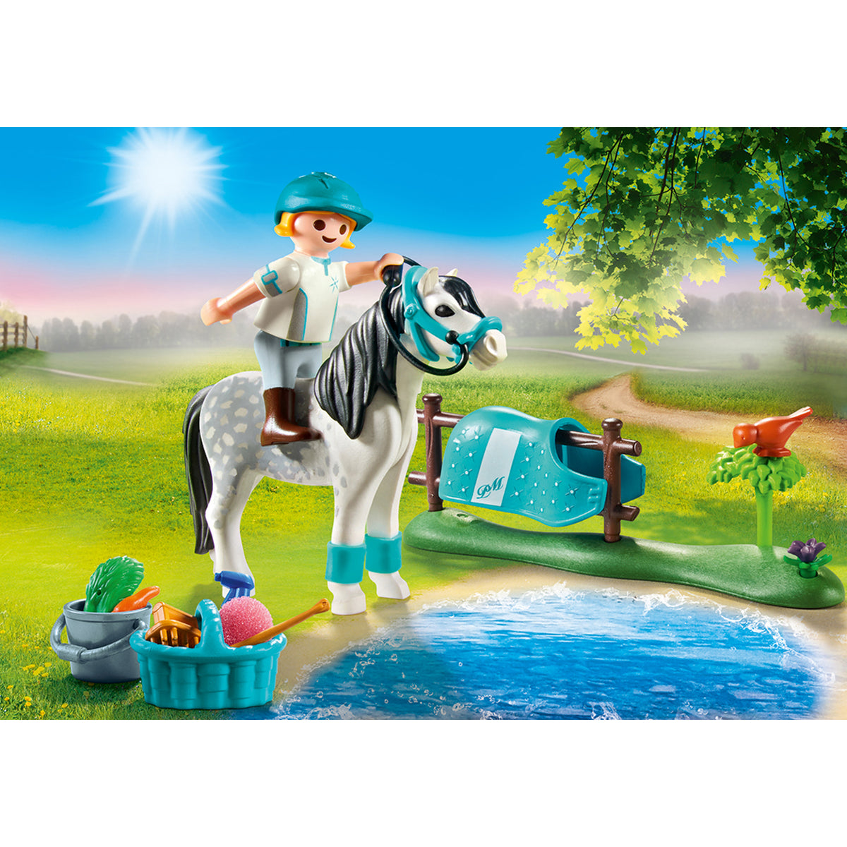 Playmobil Country Collectable Classic Pony
