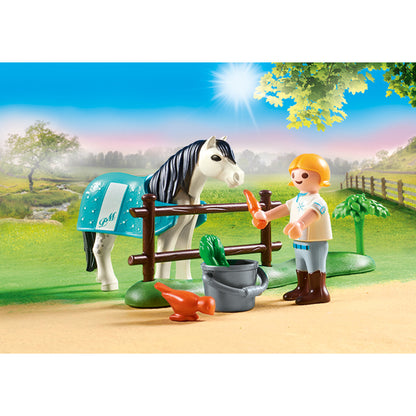 Playmobil Country Collectable Classic Pony