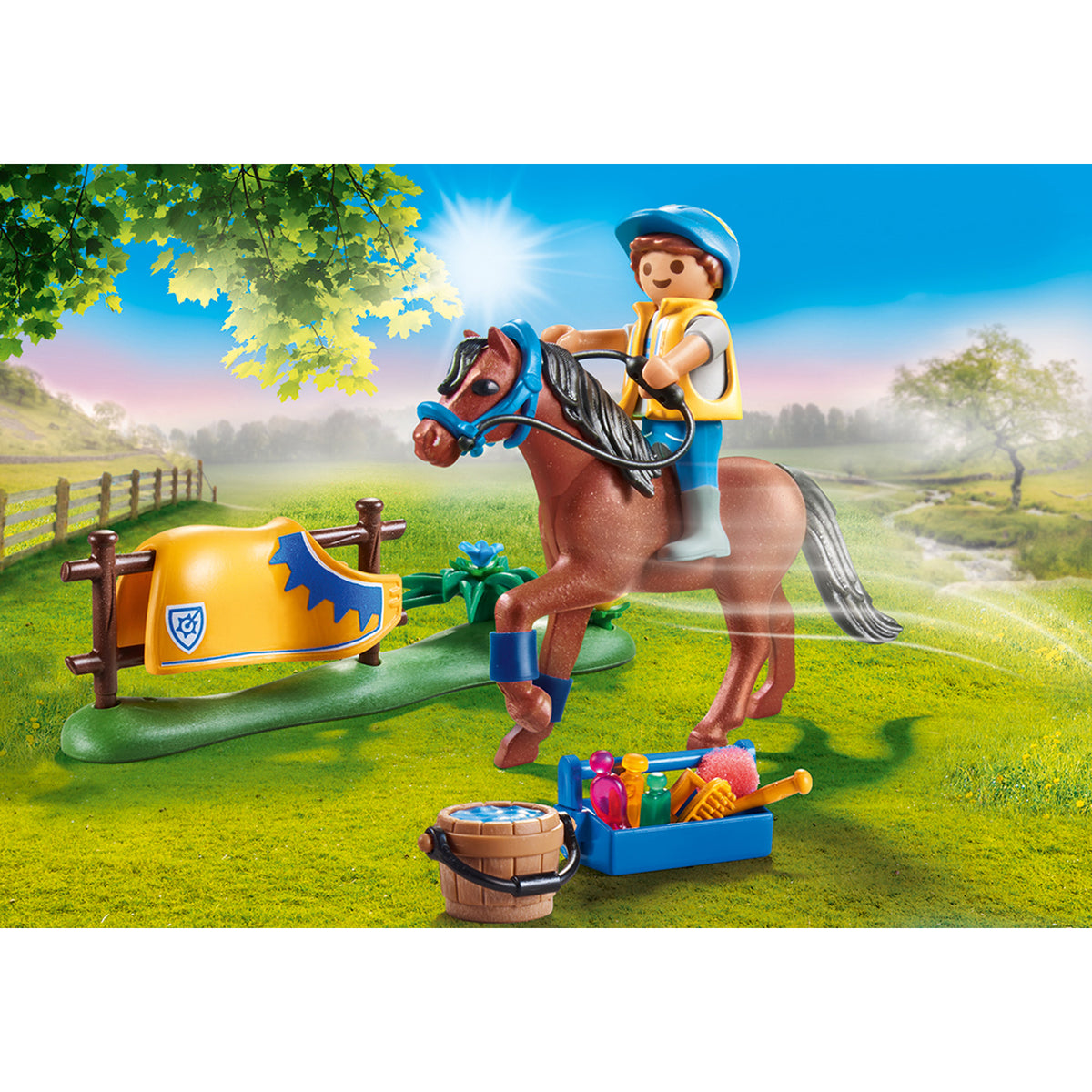 Playmobil Country Collectable Welsh Pony