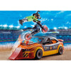 Playmobil Stunt Show Crash Car-70551-Animal Kingdoms Toy Store