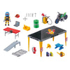 Playmobil Stunt Show Service Tent-70552-Animal Kingdoms Toy Store