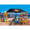 Playmobil Stunt Show Service Tent-70552-Animal Kingdoms Toy Store