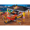 Playmobil Stunt Show Service Tent-70552-Animal Kingdoms Toy Store