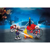 Playmobil City Action Fire Engine with Truck-70557-Animal Kingdoms Toy Store