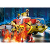 Playmobil City Action Fire Engine with Truck-70557-Animal Kingdoms Toy Store