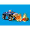 Playmobil City Action Fire Engine with Truck-70557-Animal Kingdoms Toy Store