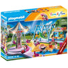 Playmobil Family Fun Large County Fair-70558-Animal Kingdoms Toy Store