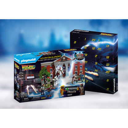 Playmobil Back To The Future Advent Calendar (XL)