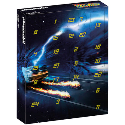 Playmobil Back To The Future Advent Calendar (XL)