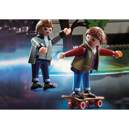 Playmobil Back To The Future Advent Calendar (XL)