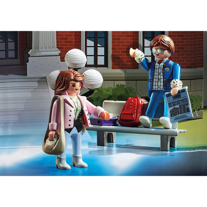 Playmobil Back To The Future Advent Calendar (XL)