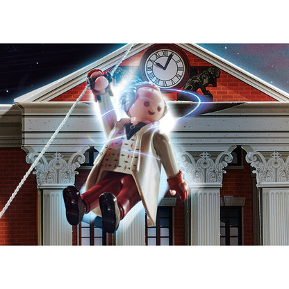 Playmobil Back To The Future Advent Calendar (XL)
