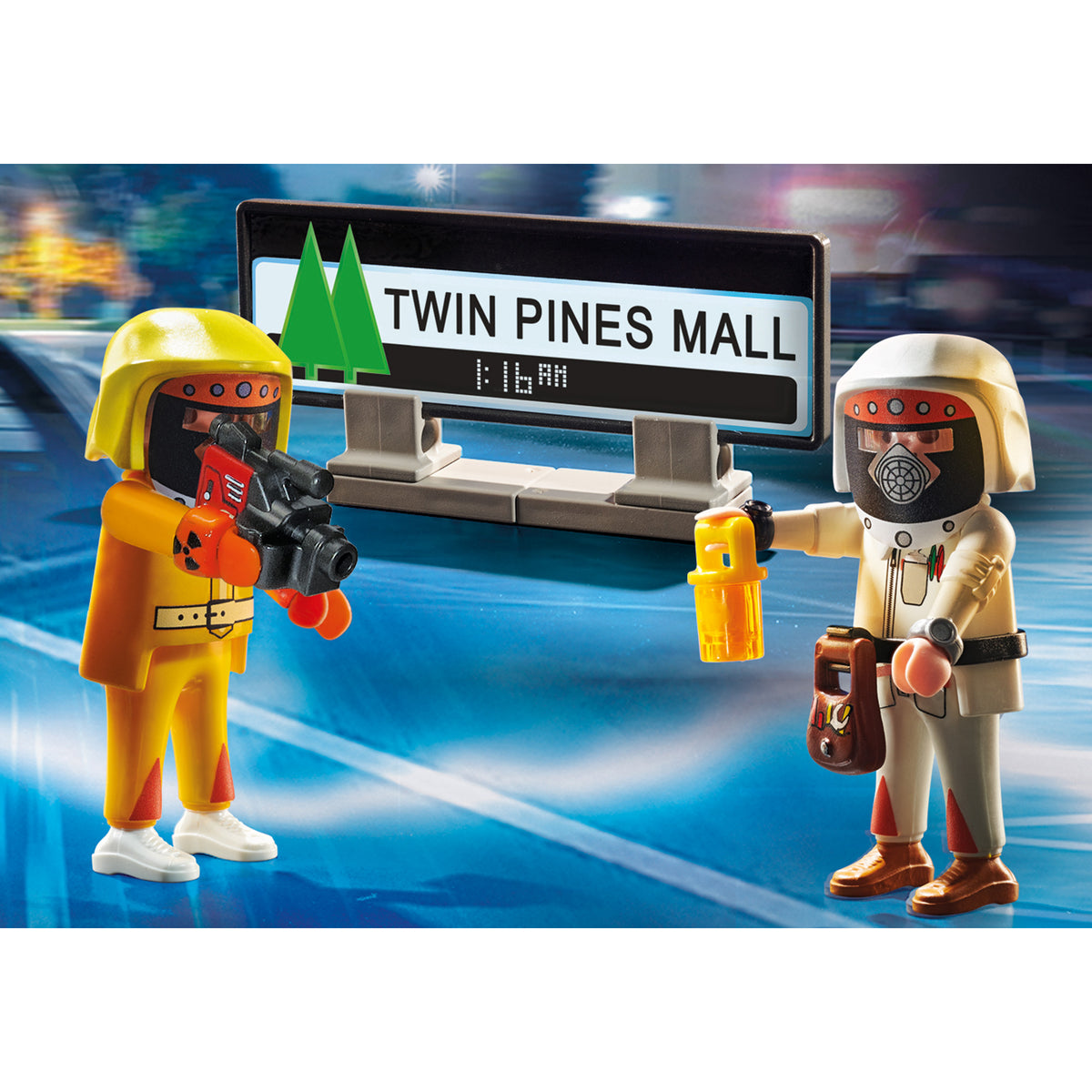 Playmobil Back To The Future Advent Calendar (XL)